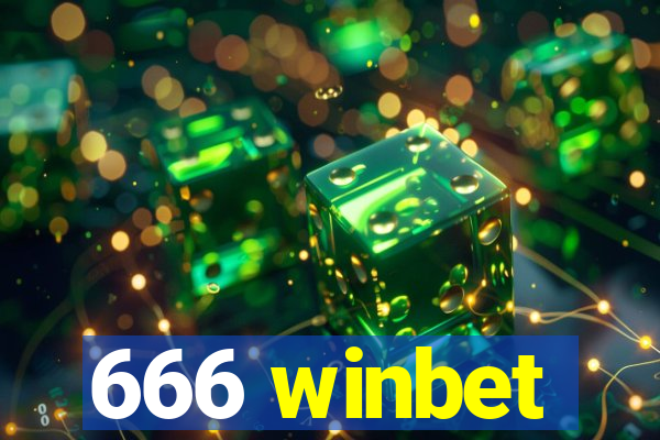 666 winbet